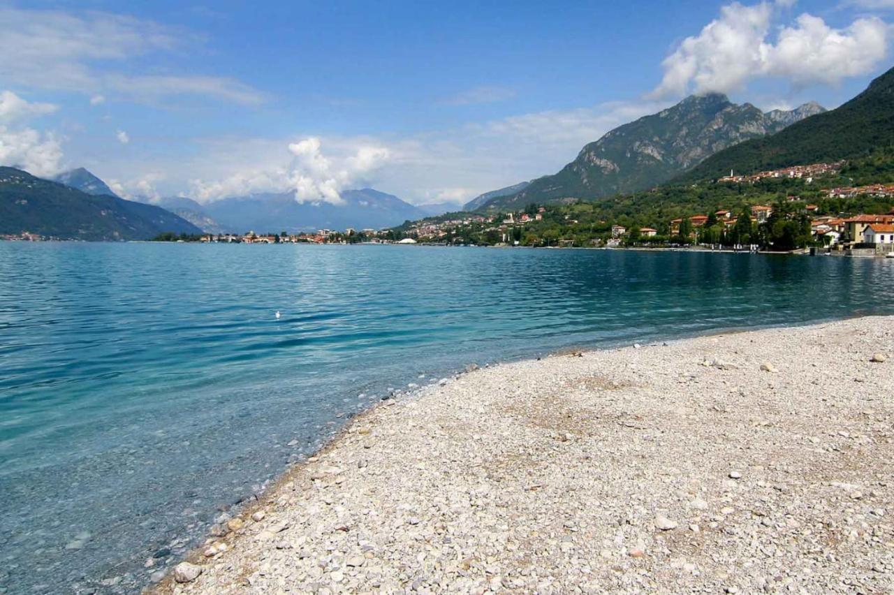 Lake Como Casa La Rosa Abbadia Lariana Εξωτερικό φωτογραφία