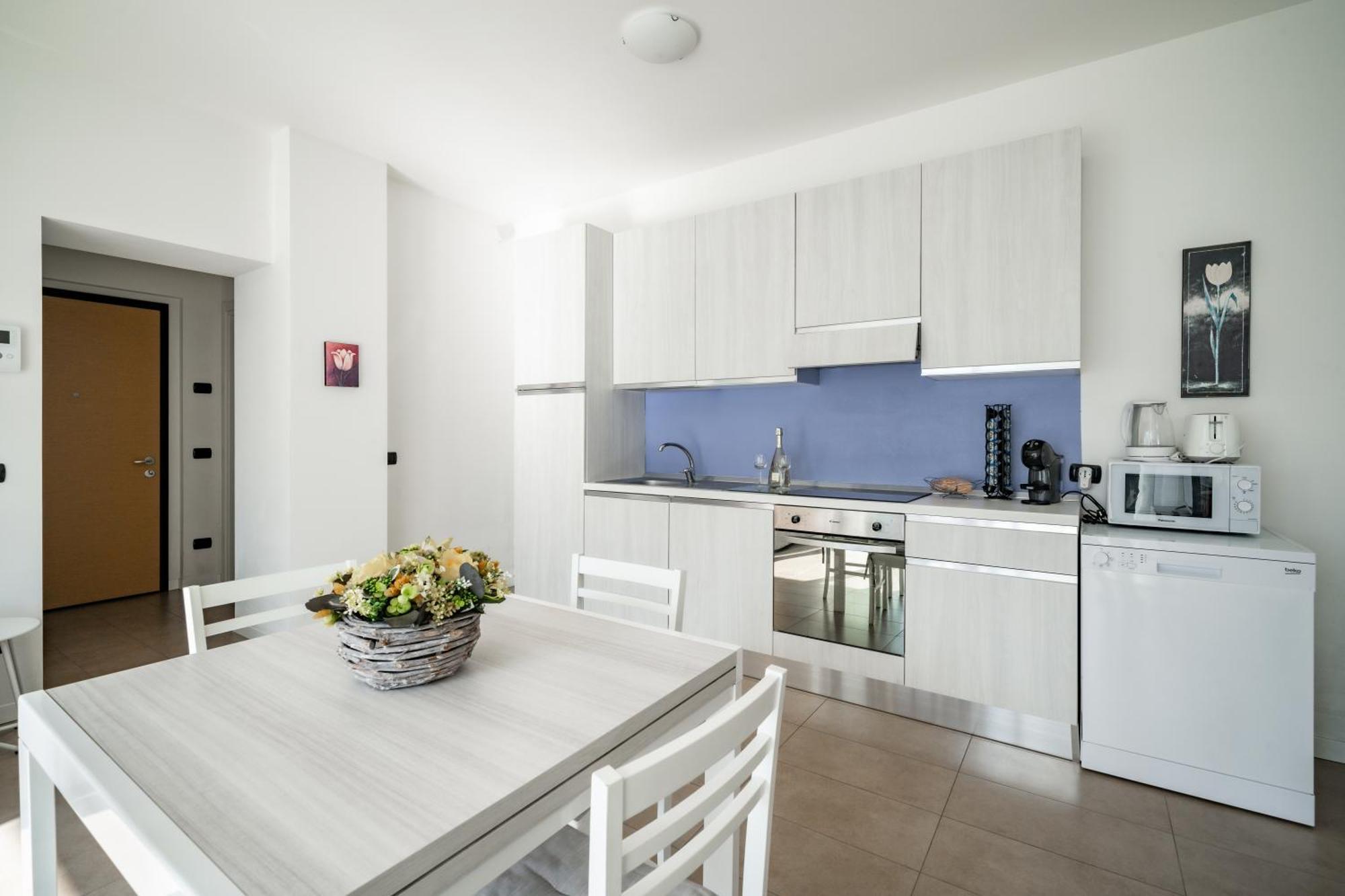 Lake Como Casa La Rosa Abbadia Lariana Εξωτερικό φωτογραφία